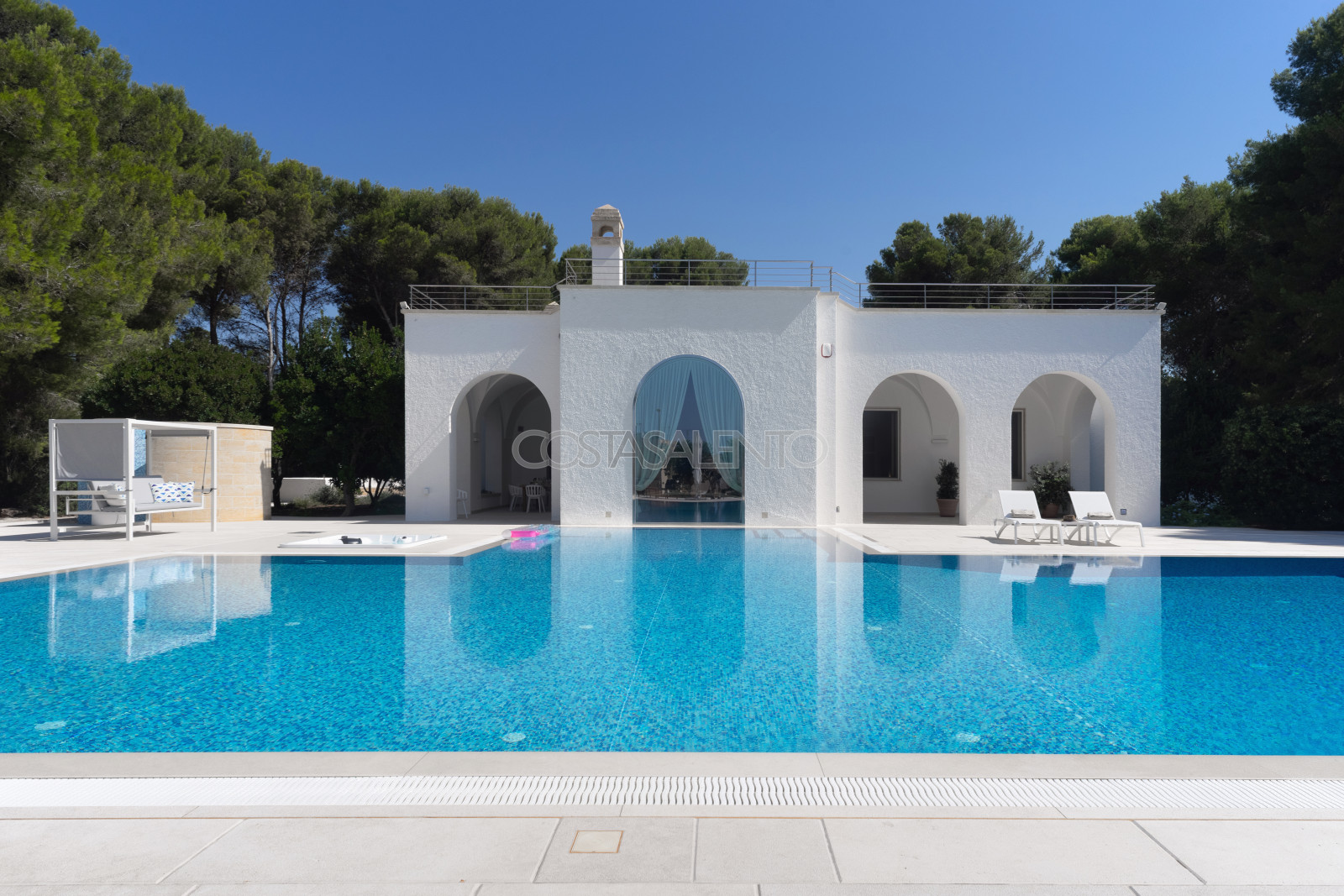 VILLA ROSA MEDITERRANEA