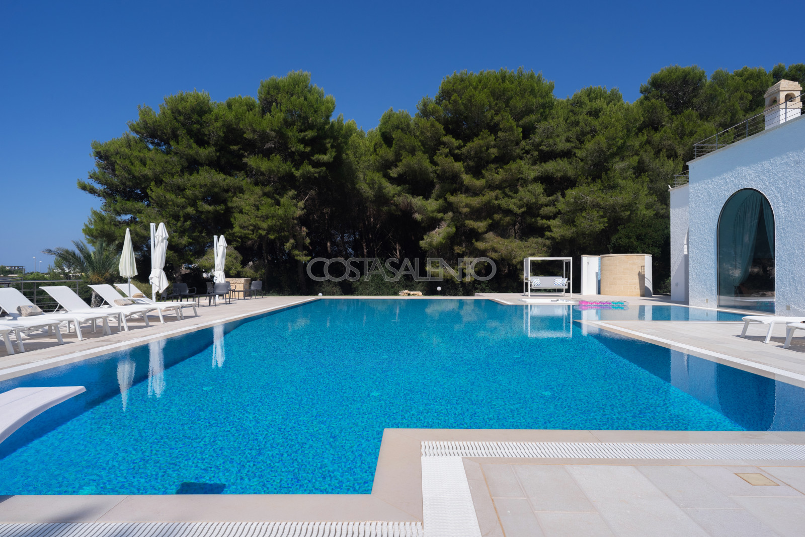 VILLA ROSA MEDITERRANEA