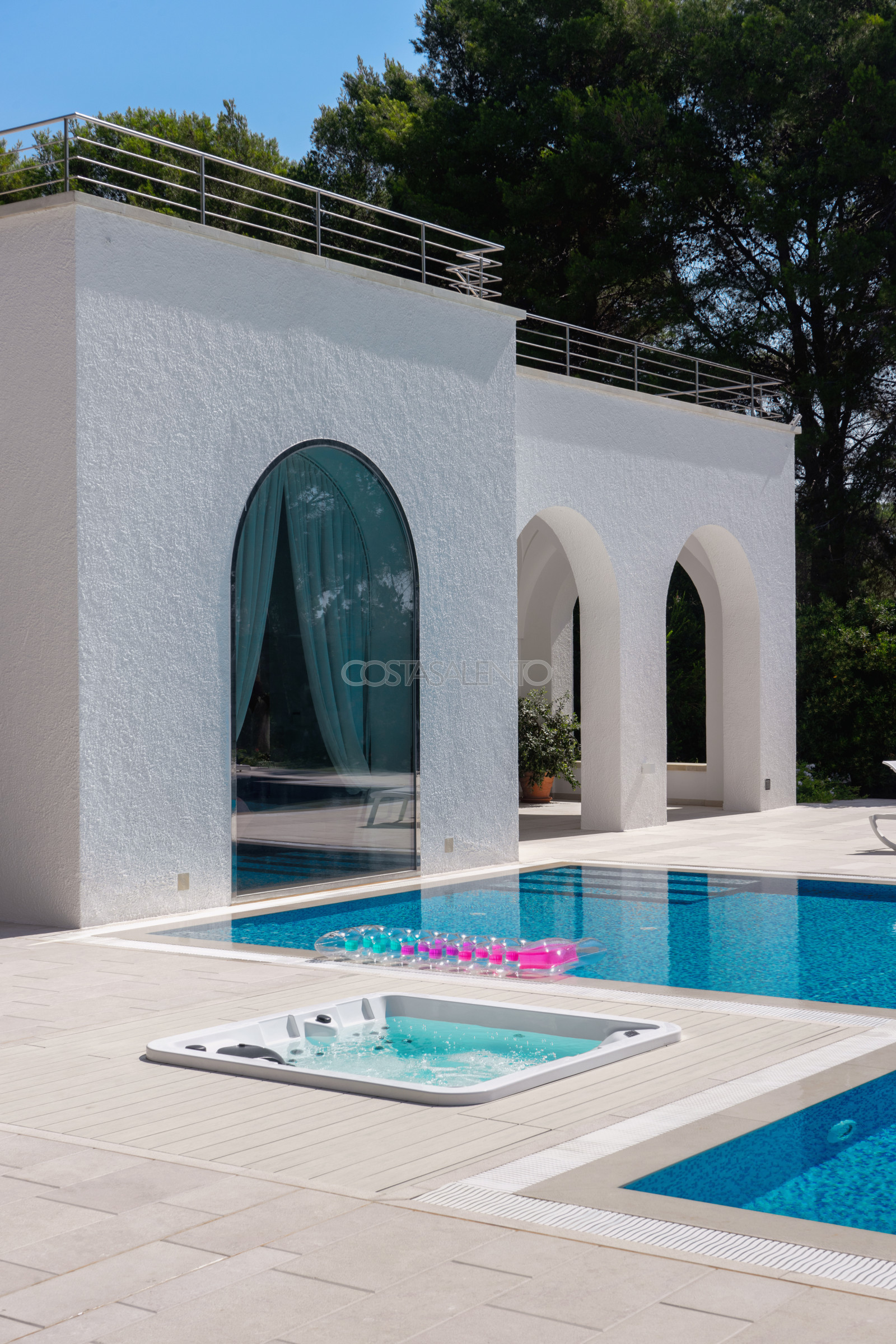 VILLA ROSA MEDITERRANEA