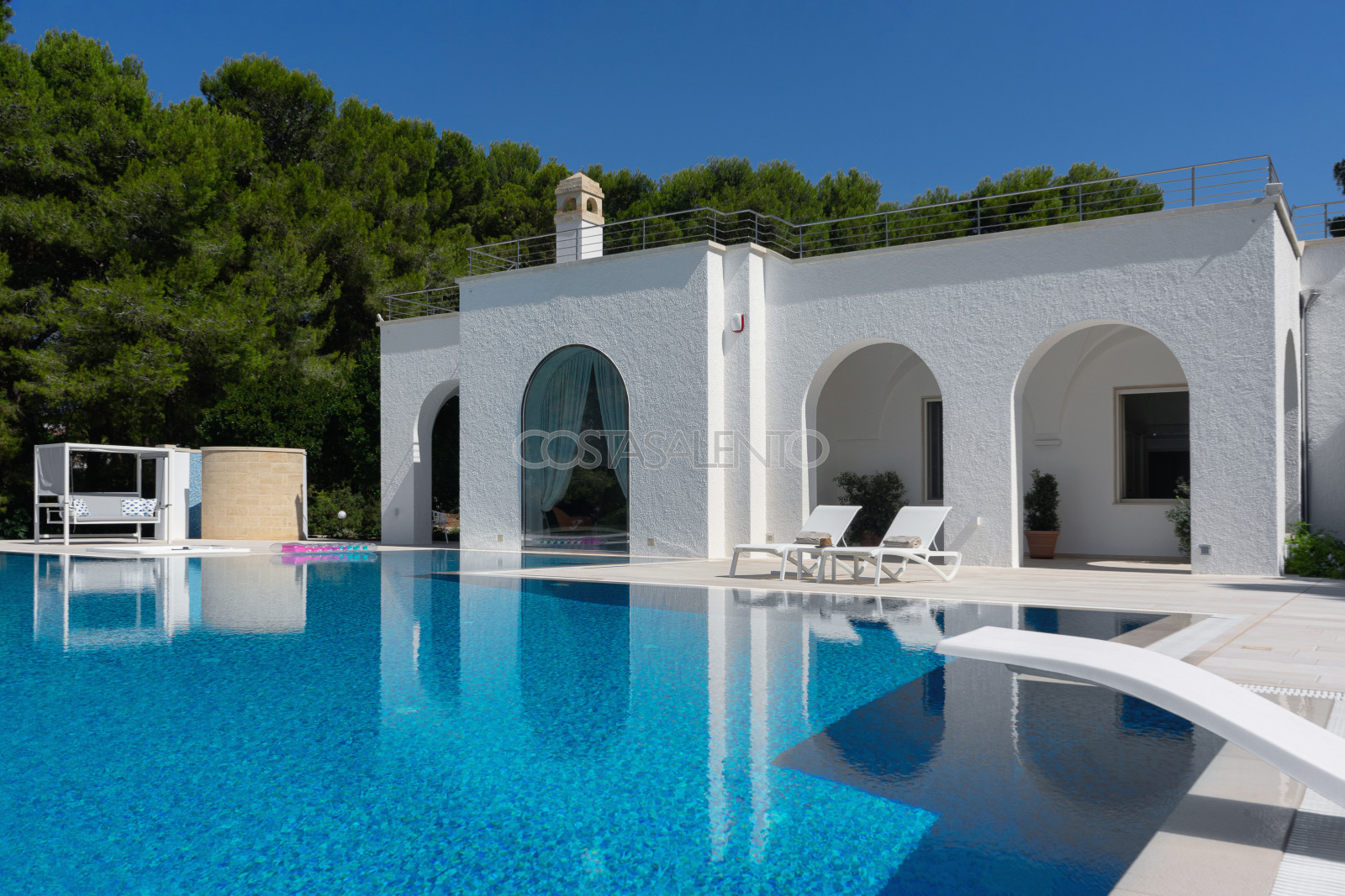 VILLA ROSA MEDITERRANEA