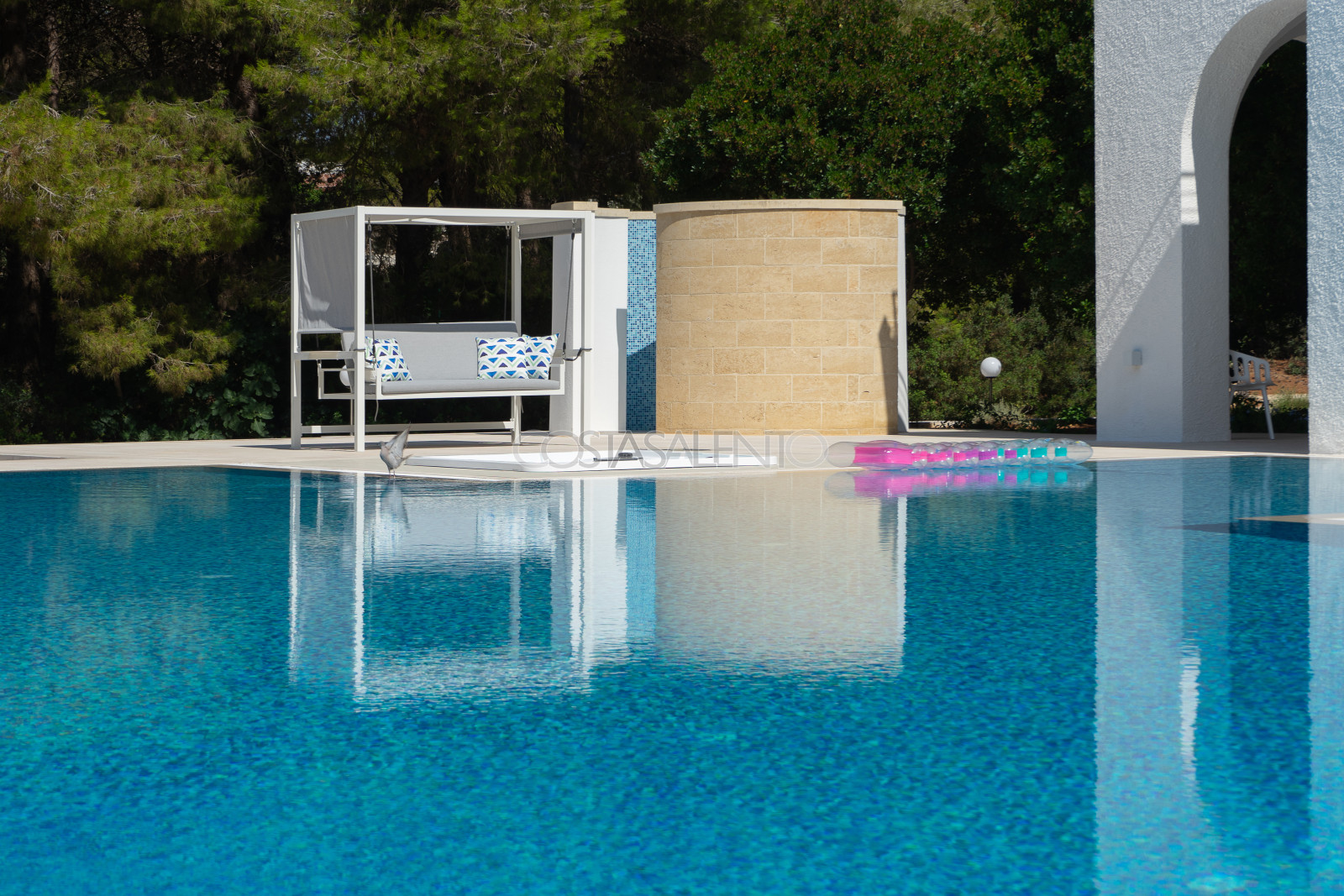 VILLA ROSA MEDITERRANEA