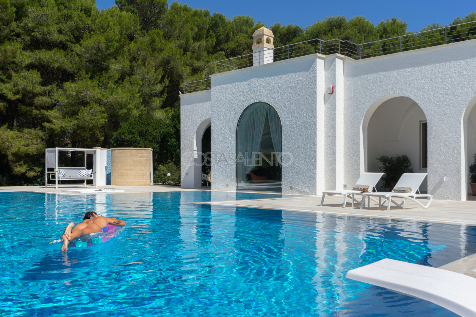 VILLA ROSA MEDITERRANEA