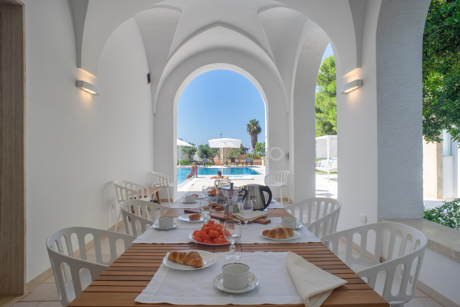 VILLA ROSA MEDITERRANEA