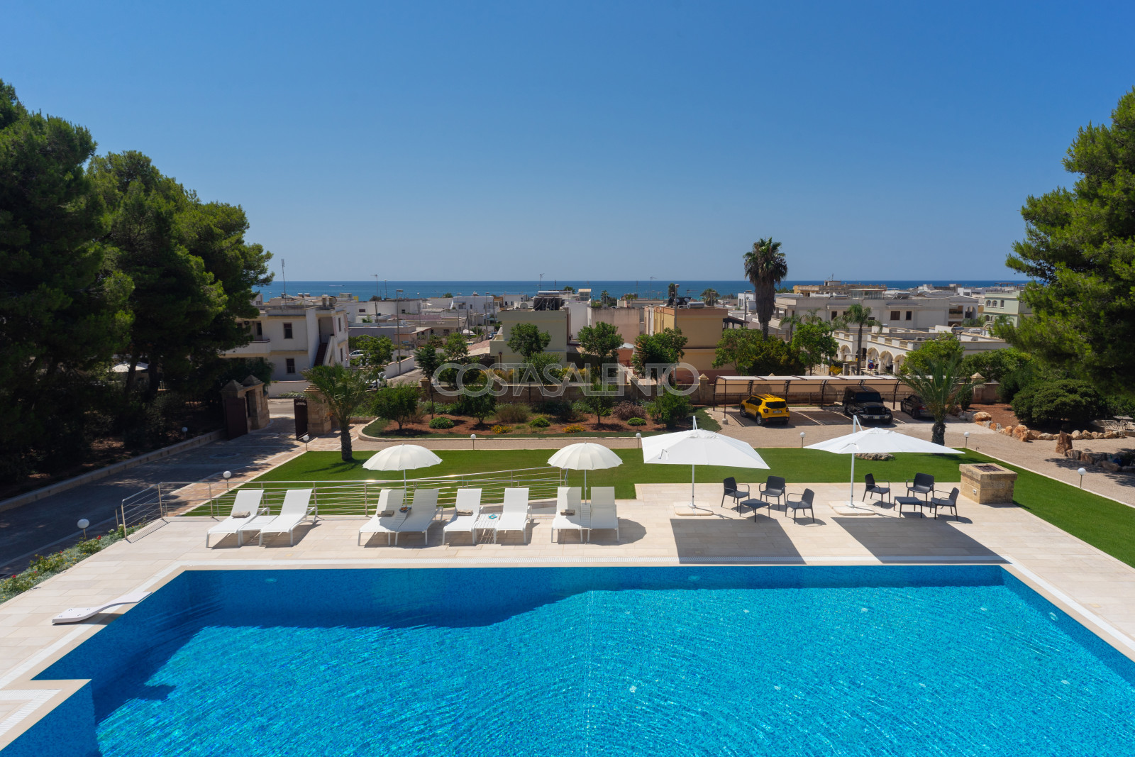 VILLA ROSA MEDITERRANEA