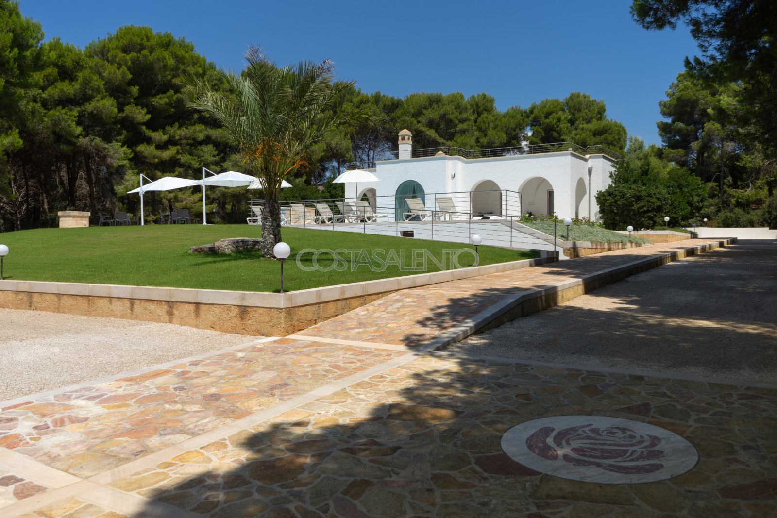 VILLA ROSA MEDITERRANEA