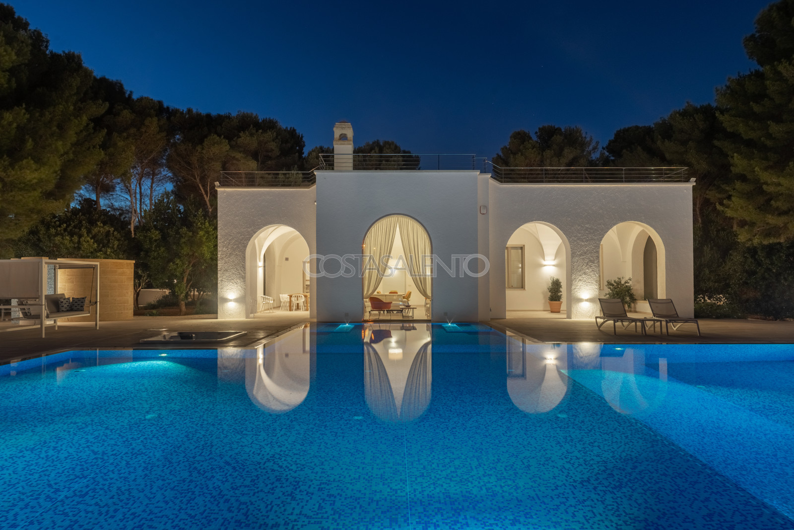 VILLA ROSA MEDITERRANEA