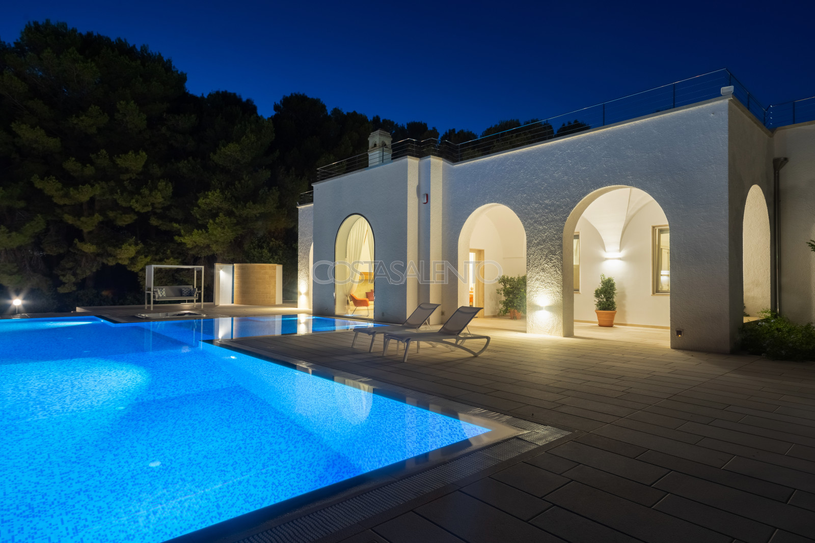 VILLA ROSA MEDITERRANEA