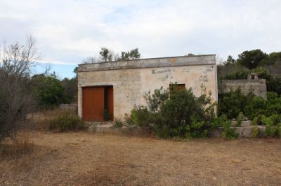 Terreno torre pali