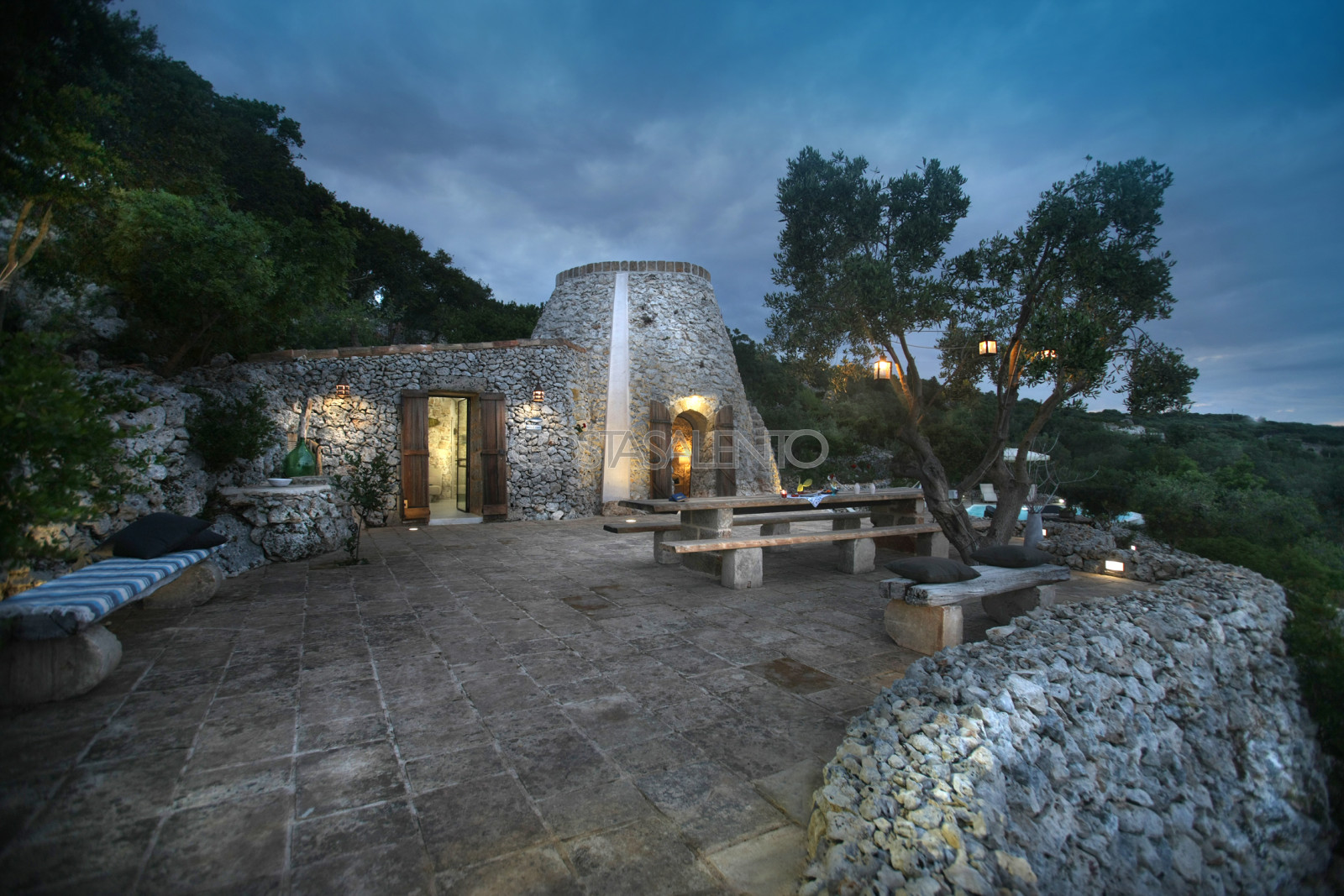 Il Giardino Dei Mirti