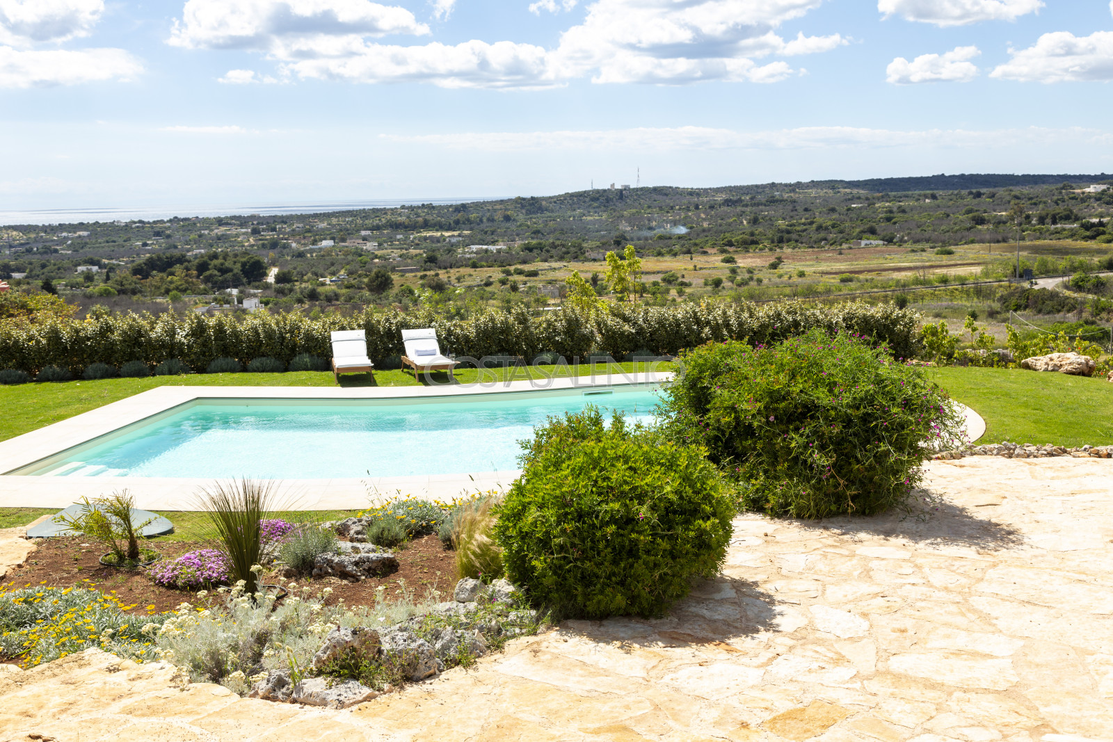 Villa Leucade