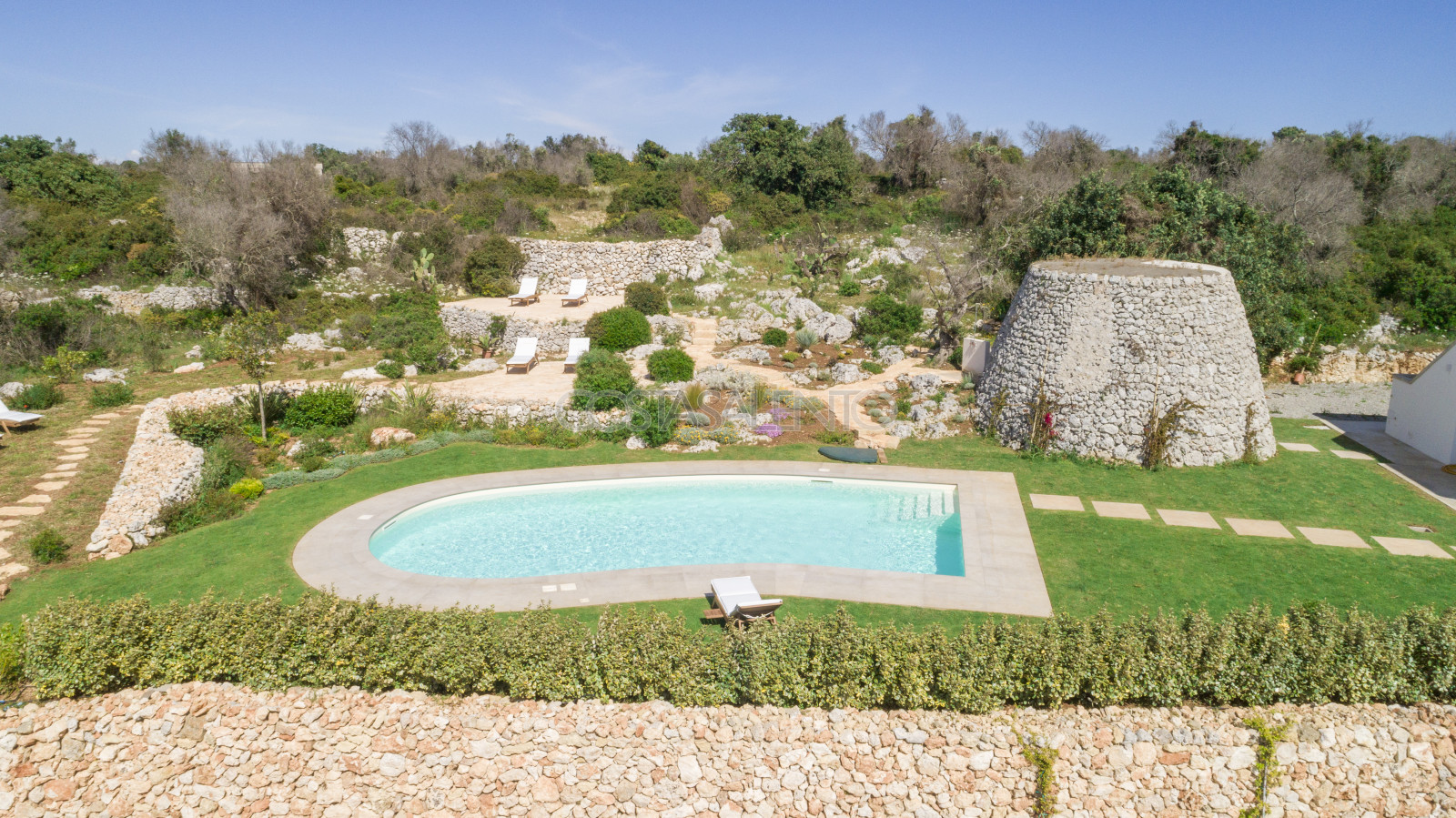 Villa Leucade