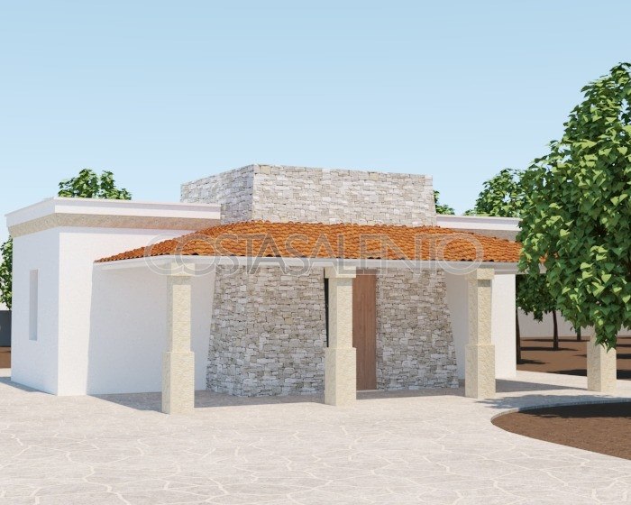 Terreno Nasparo