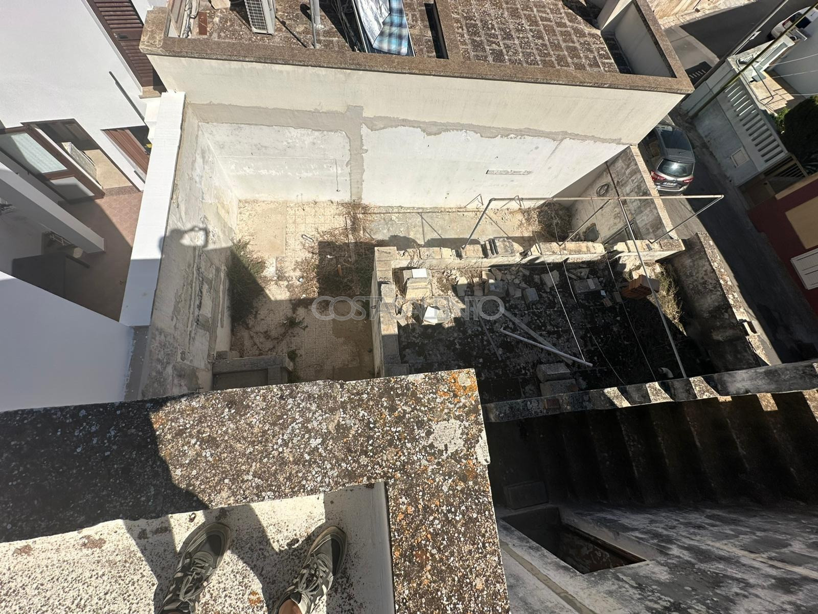 Le stelle del centro