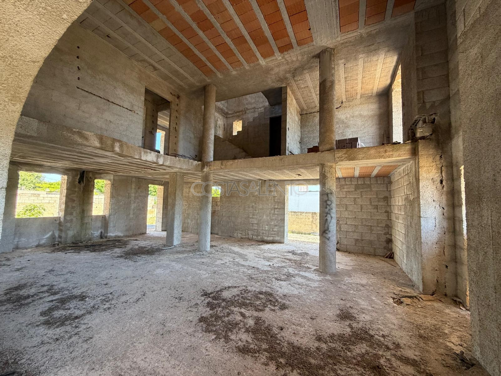 Fabbricato Delta