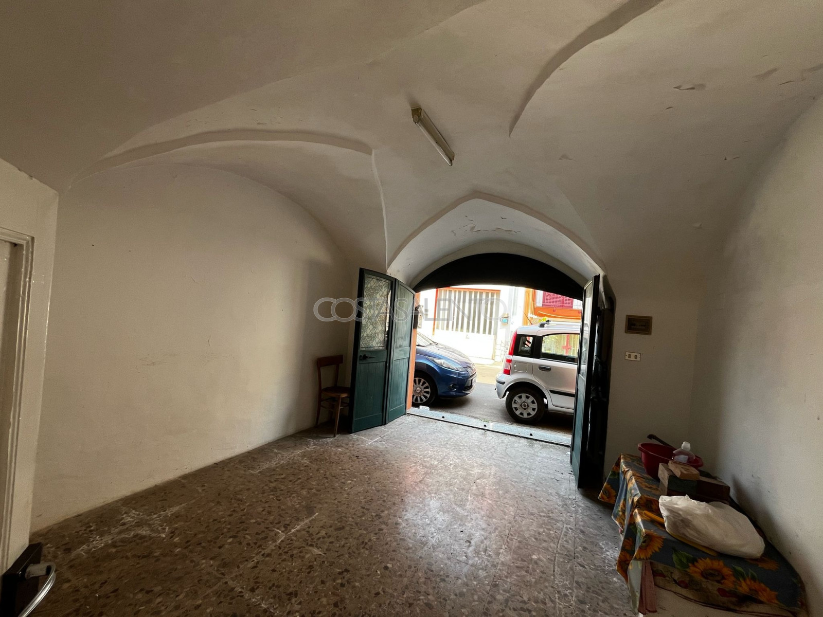 Casa del Ponte