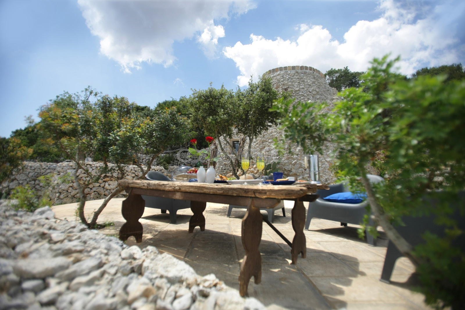 Il Giardino Dei Mirti