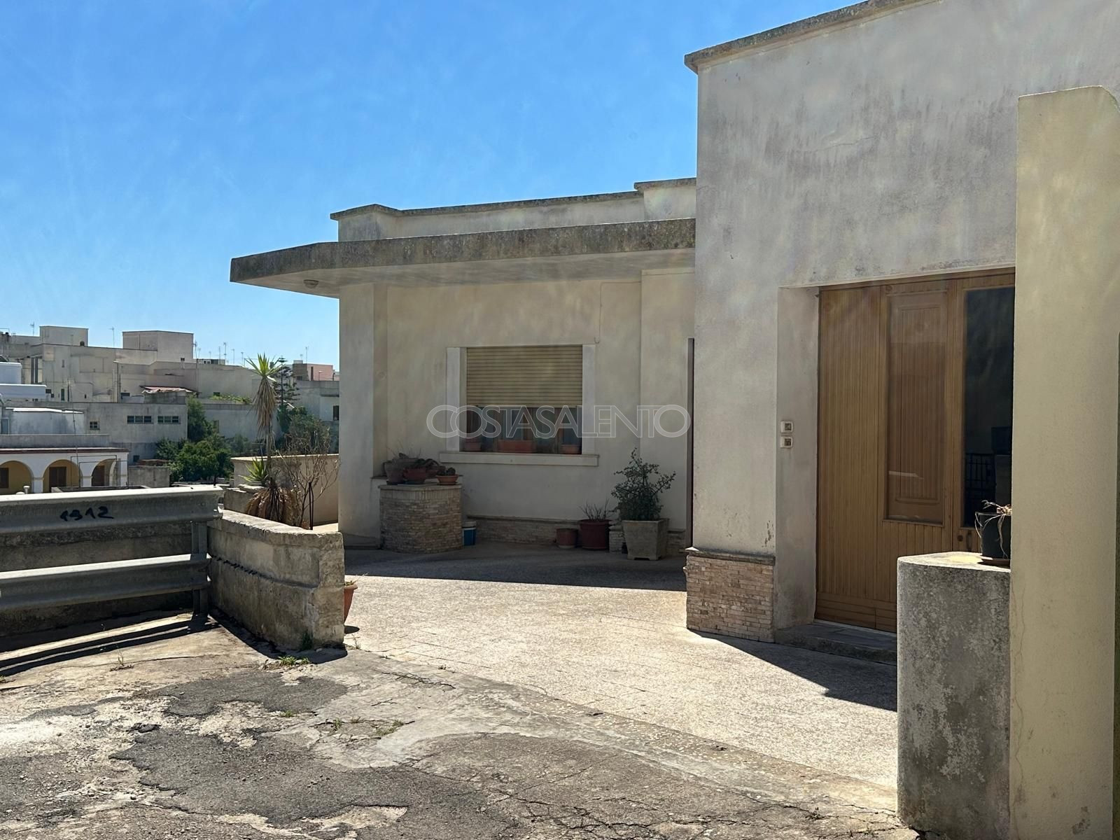 La Casa del Guardiano