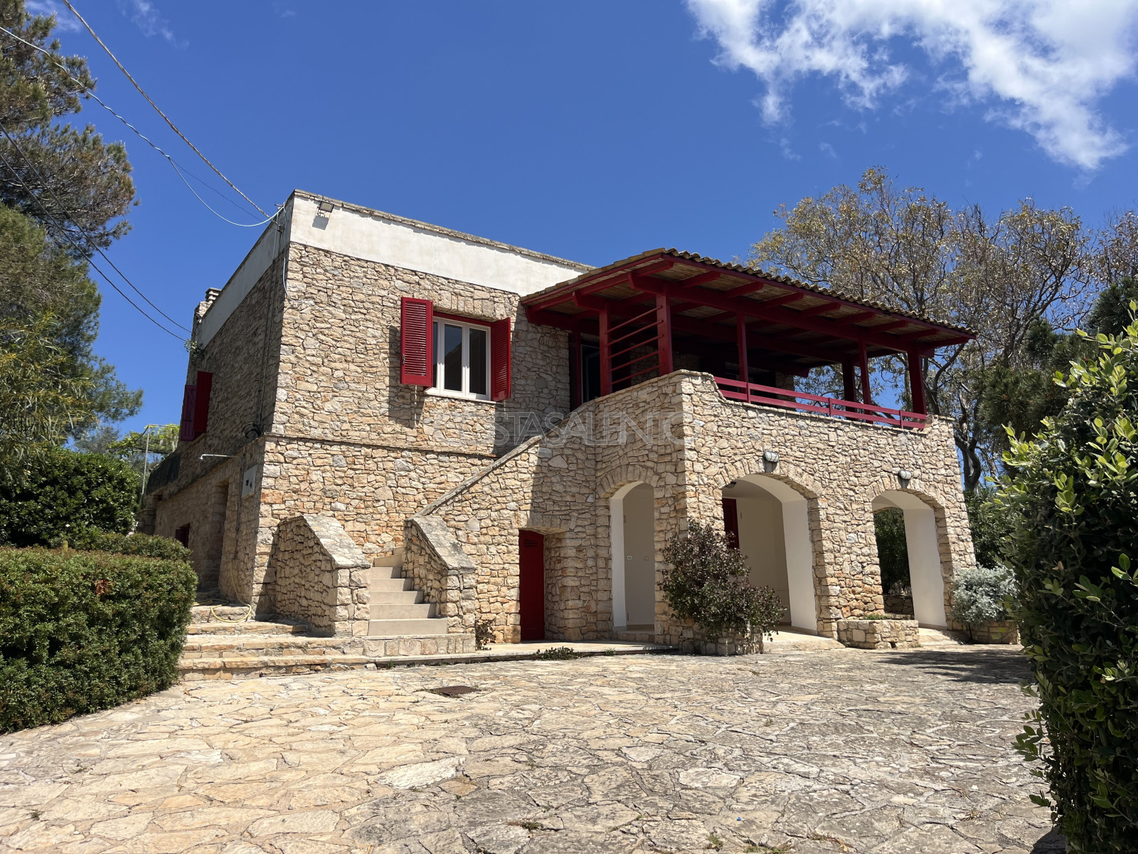 Villa del Glicine