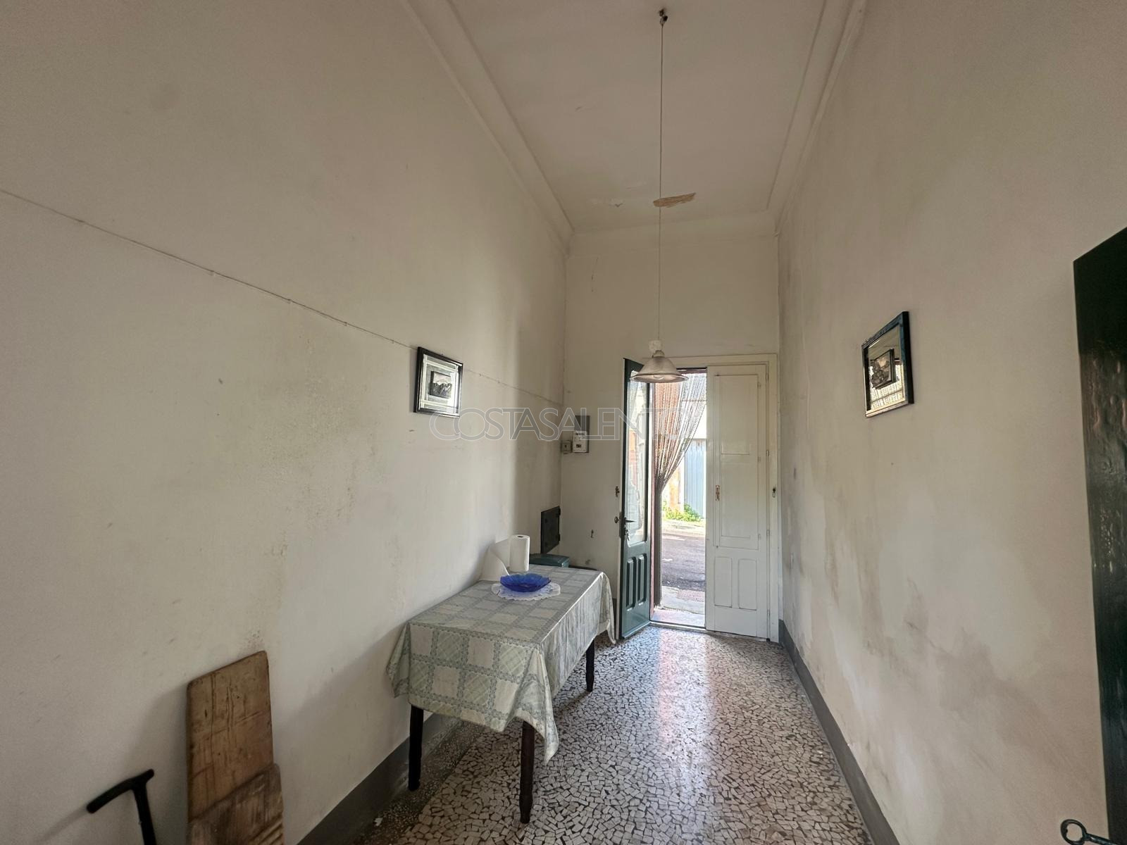 La Casa del Sentiero