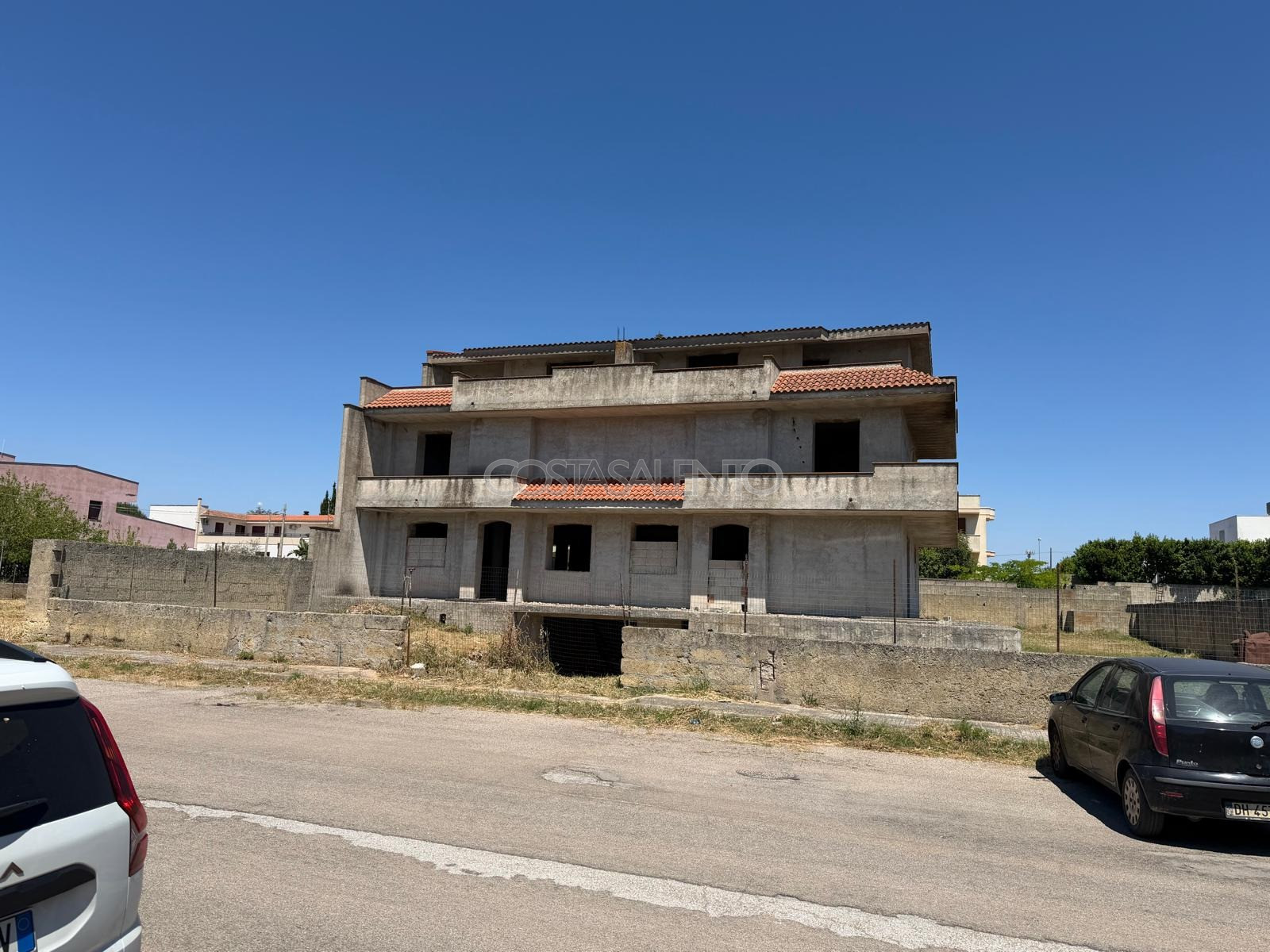Fabbricato Delta