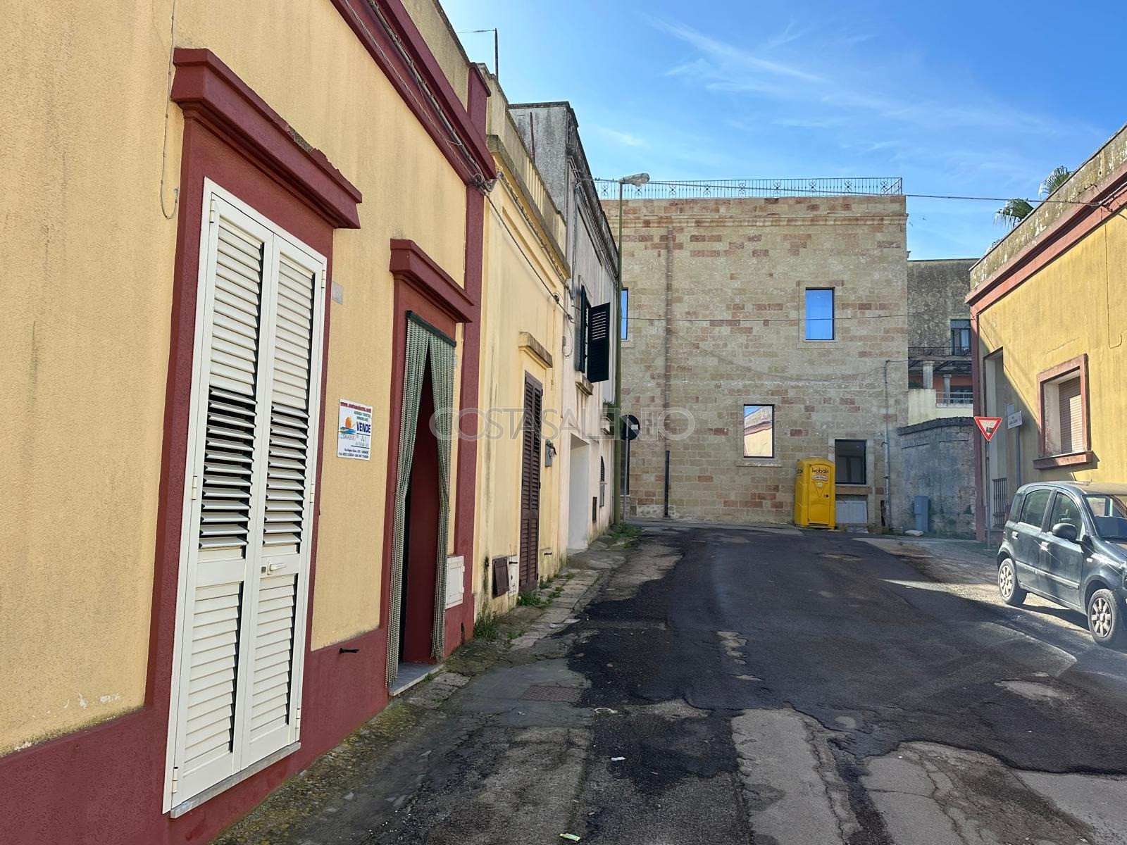 La Casa del Sentiero