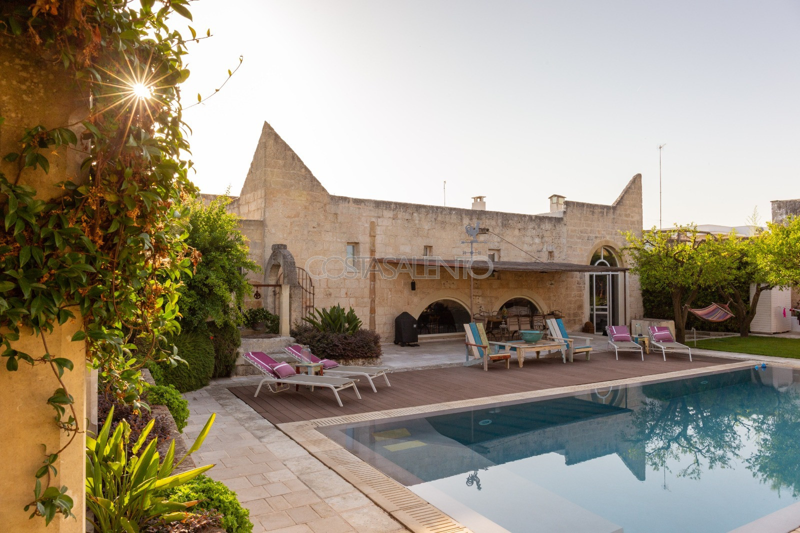Urban Masseria
