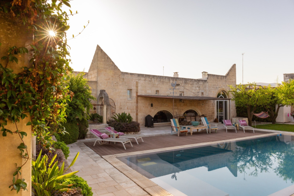 Urban Masseria