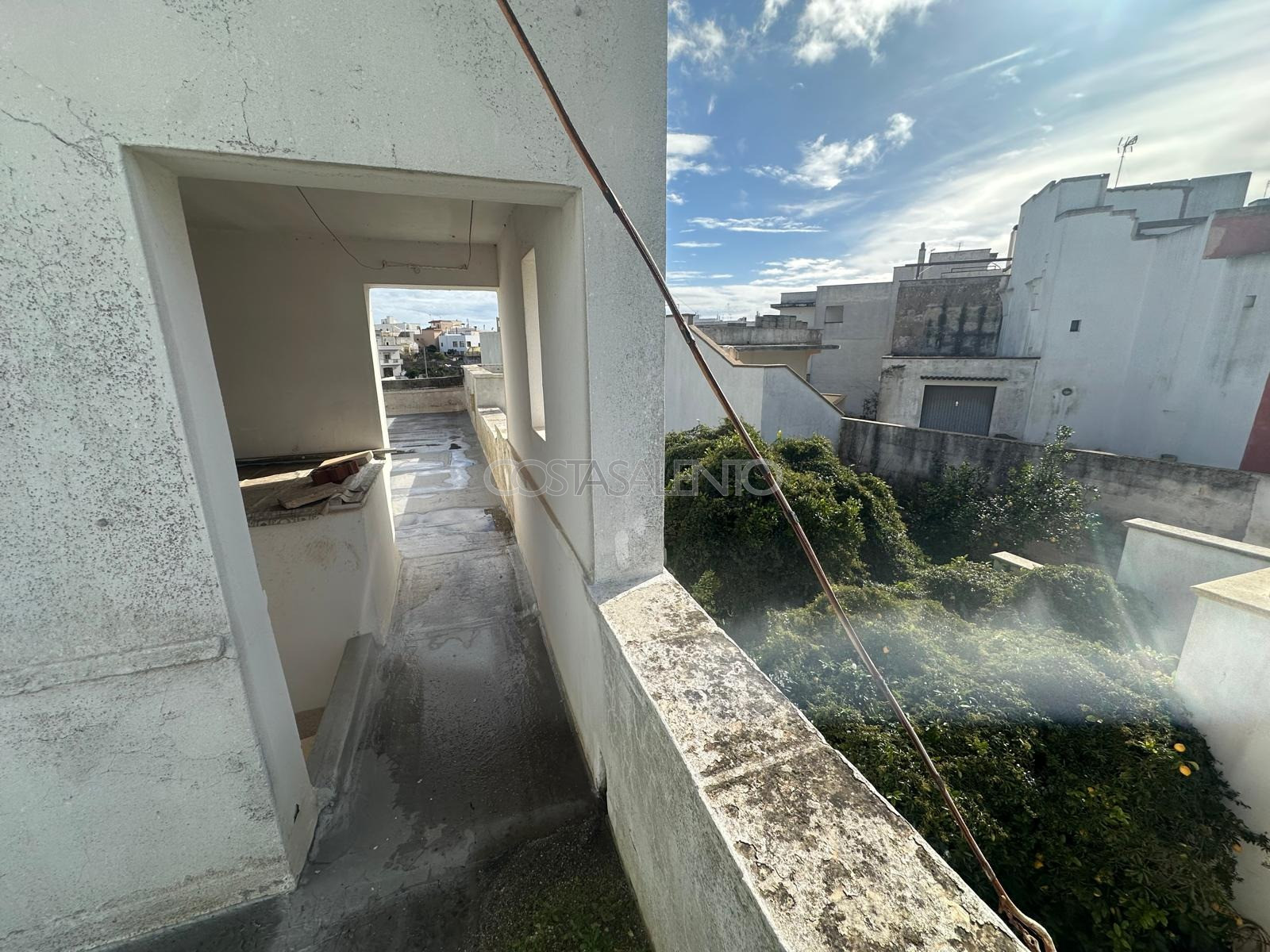 La Casa del Sentiero