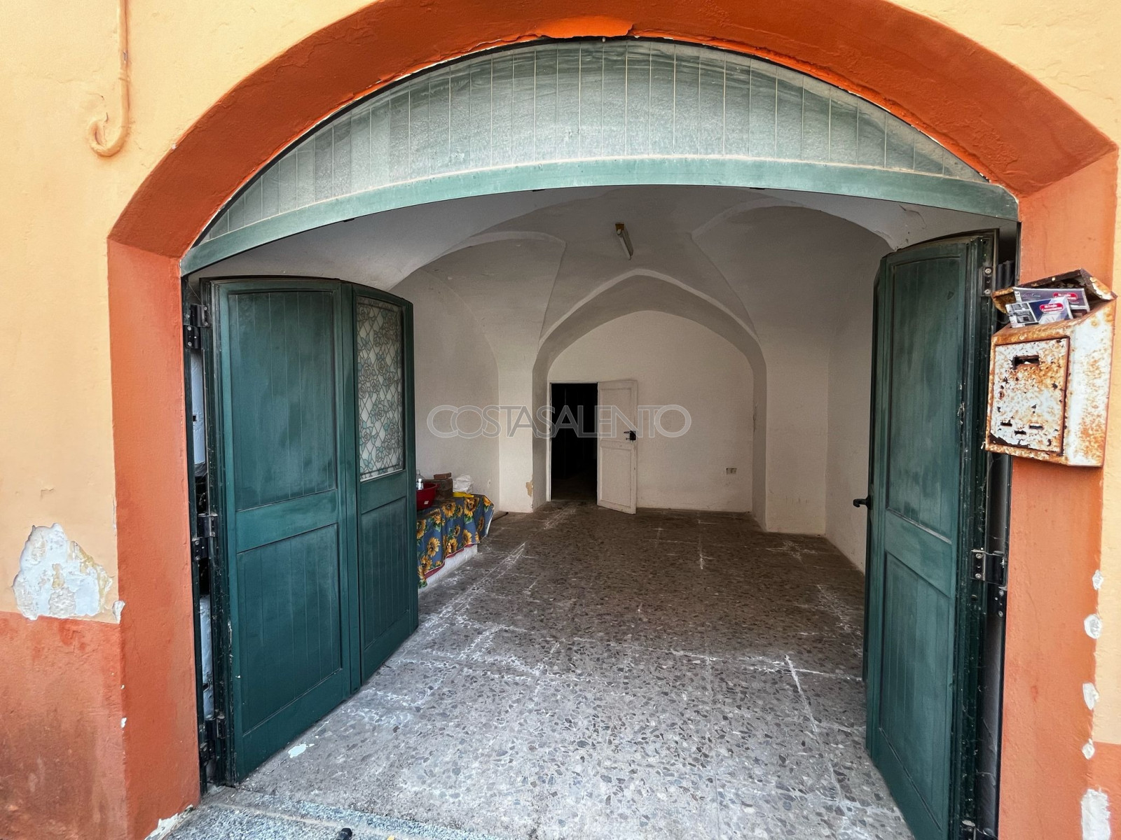 Casa del Ponte