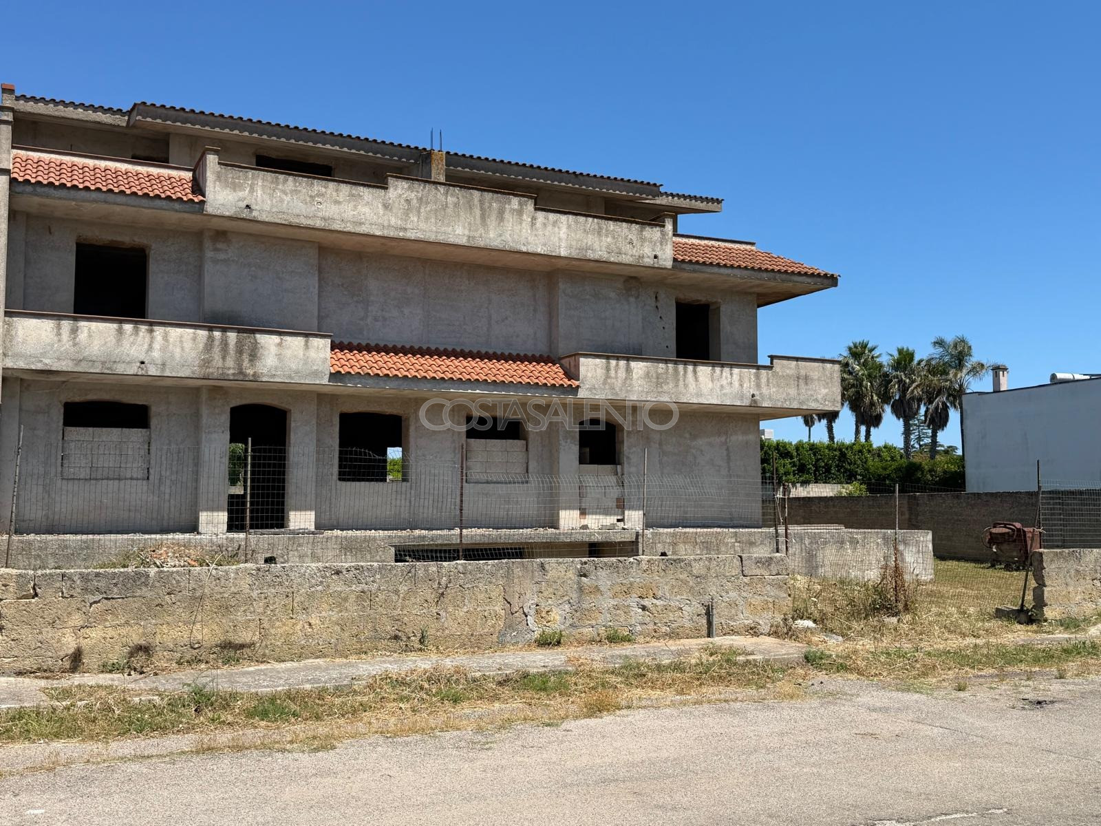 Fabbricato Delta