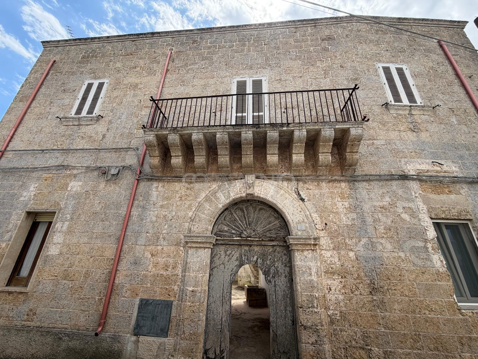 Borgo San Dana
