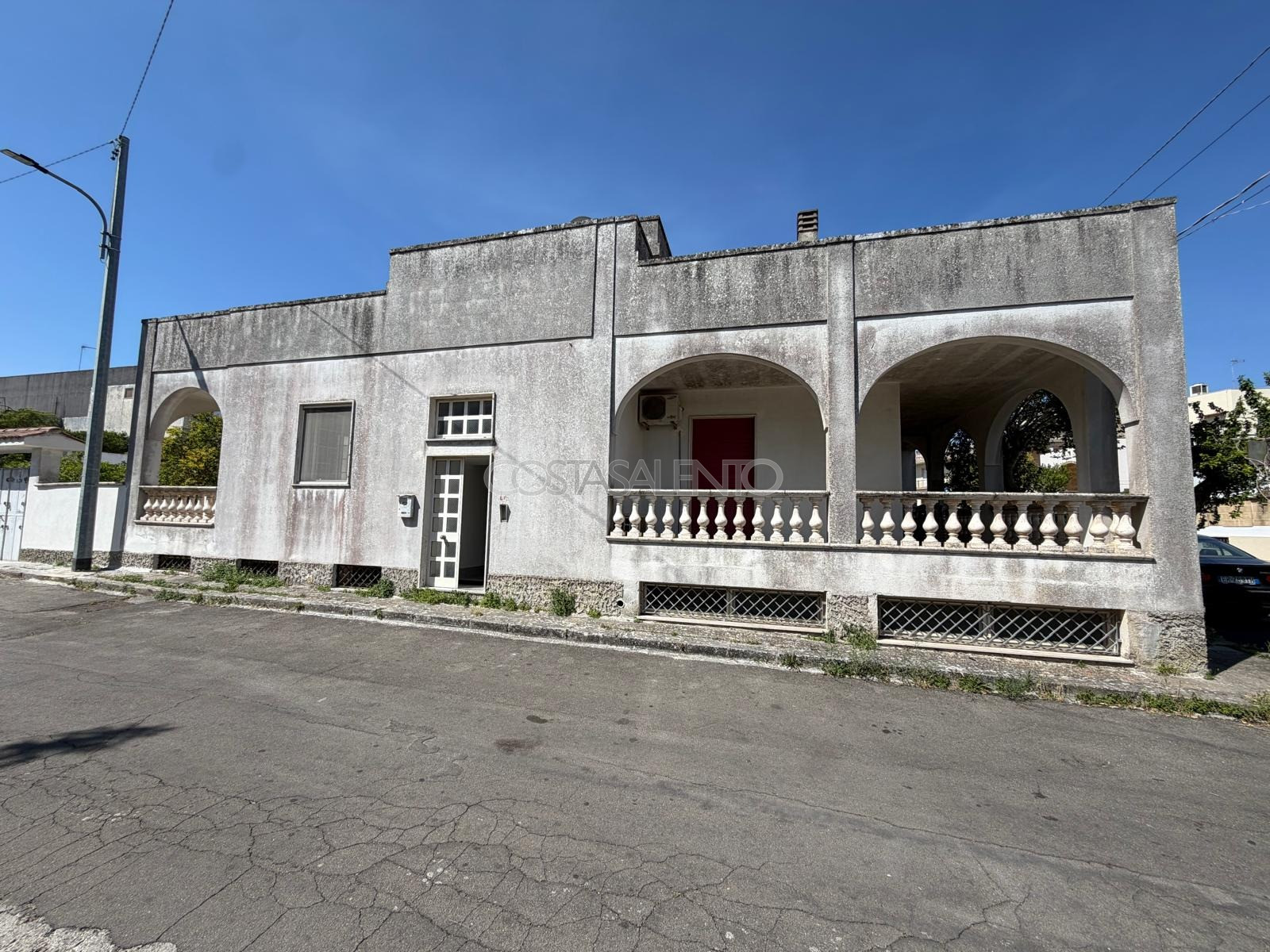 La Casa Mediterranea