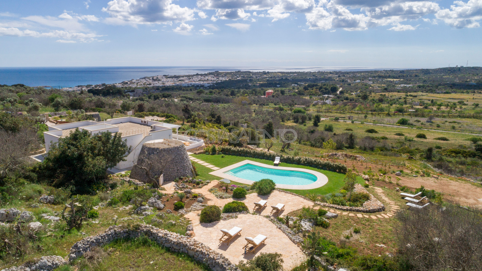 Villa Leucade