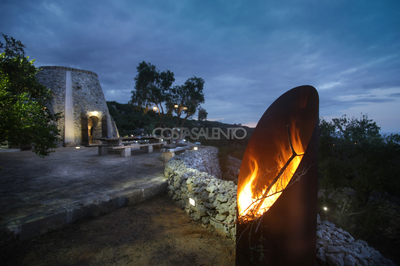 Il Giardino Dei Mirti