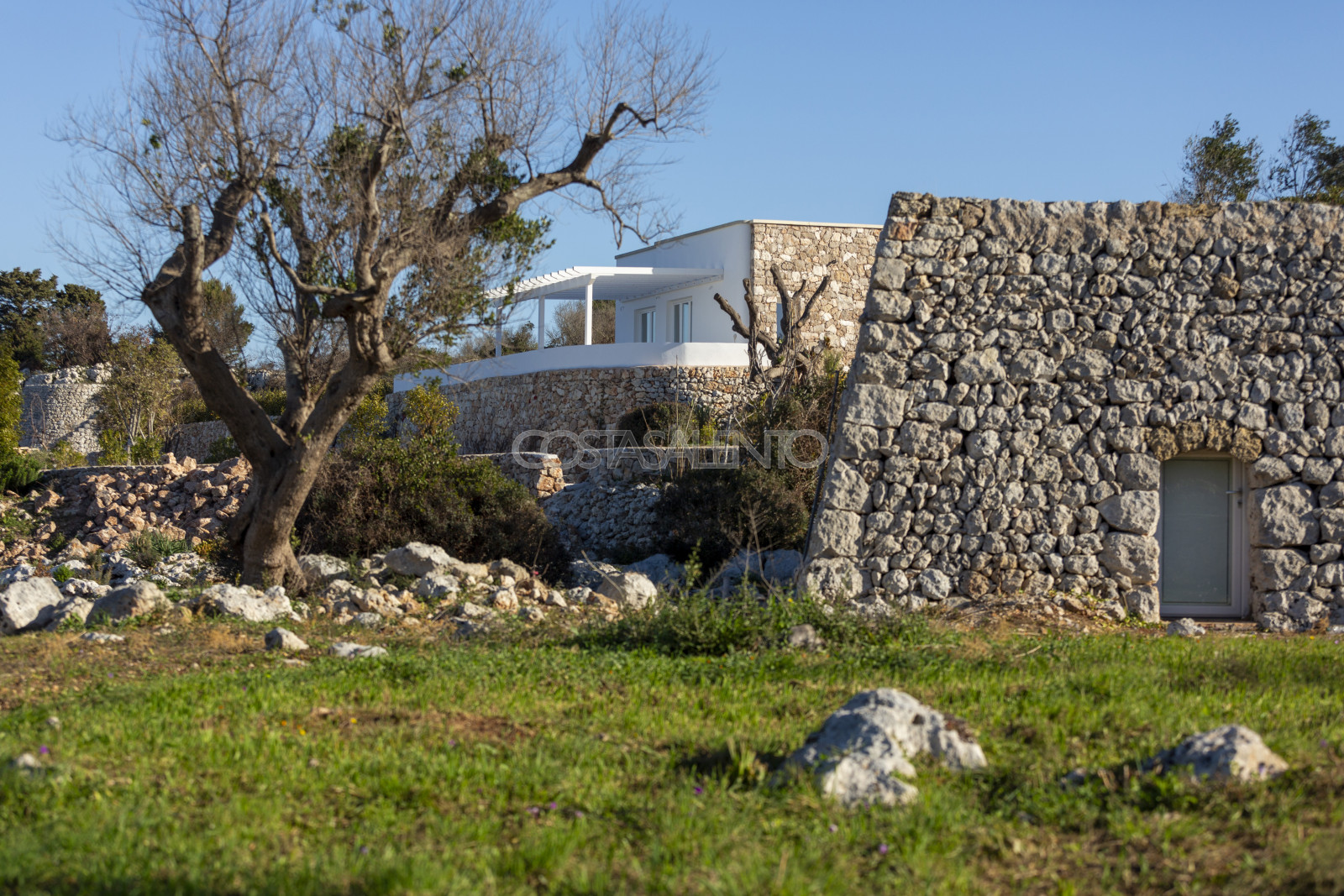 Villa Leucade