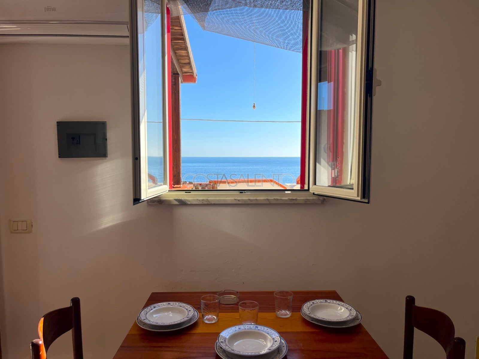 Finestra sul Blu