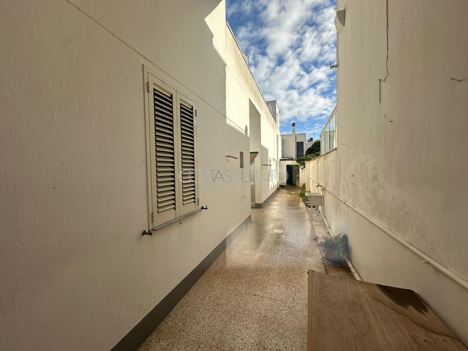 La Casa del Sentiero