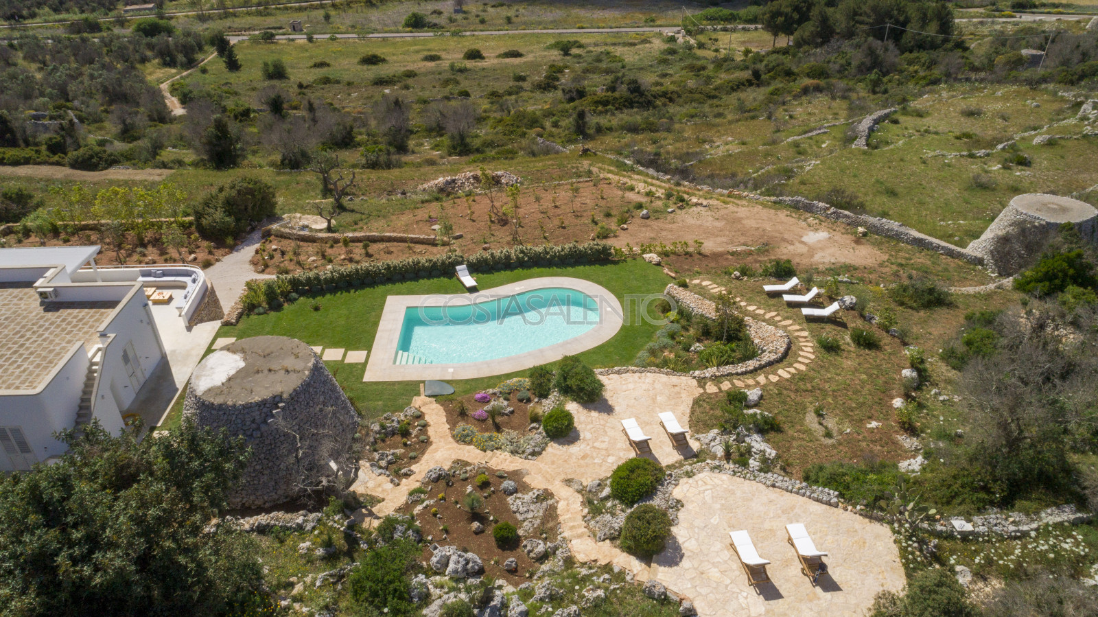Villa Leucade