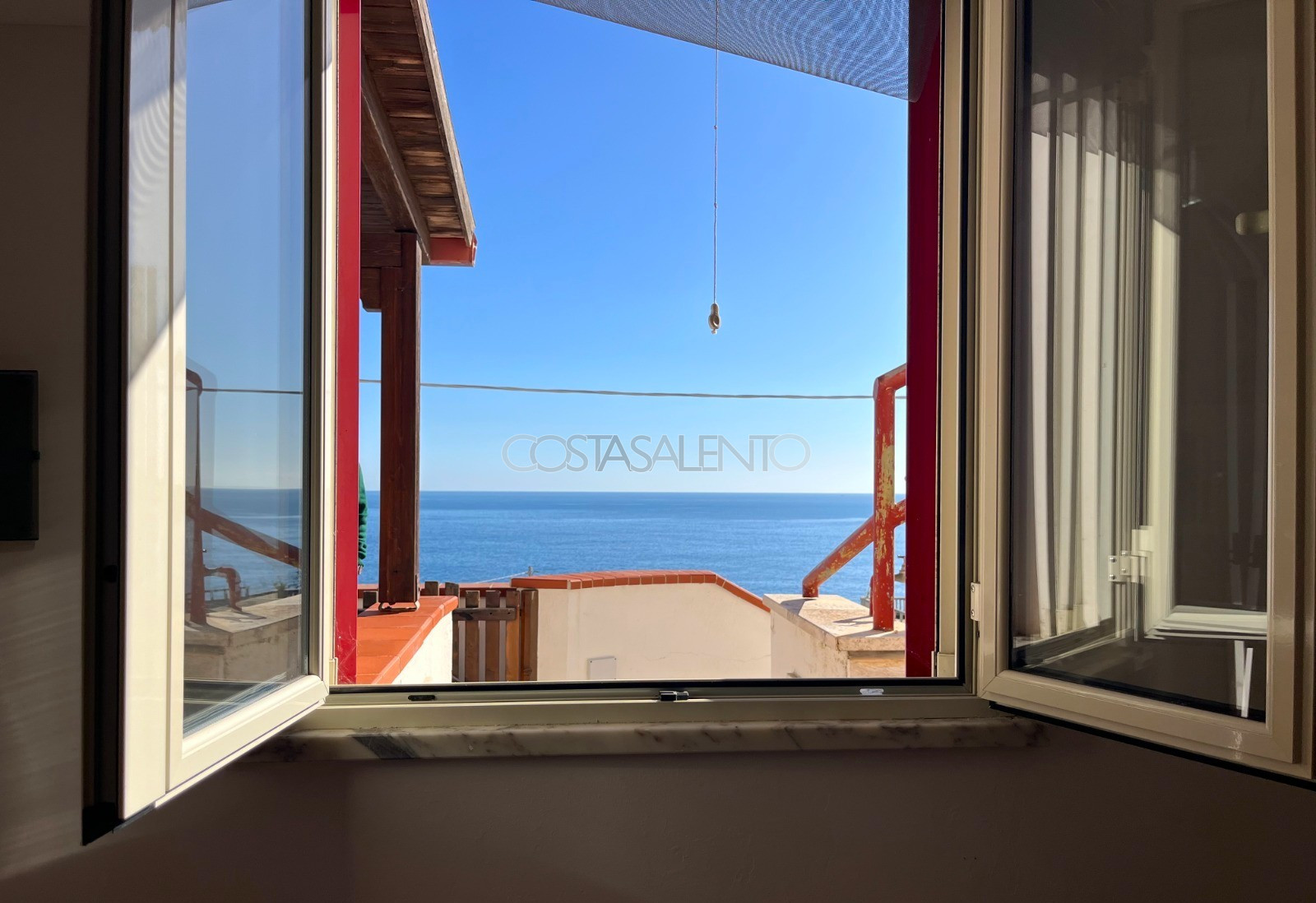 Finestra sul Blu