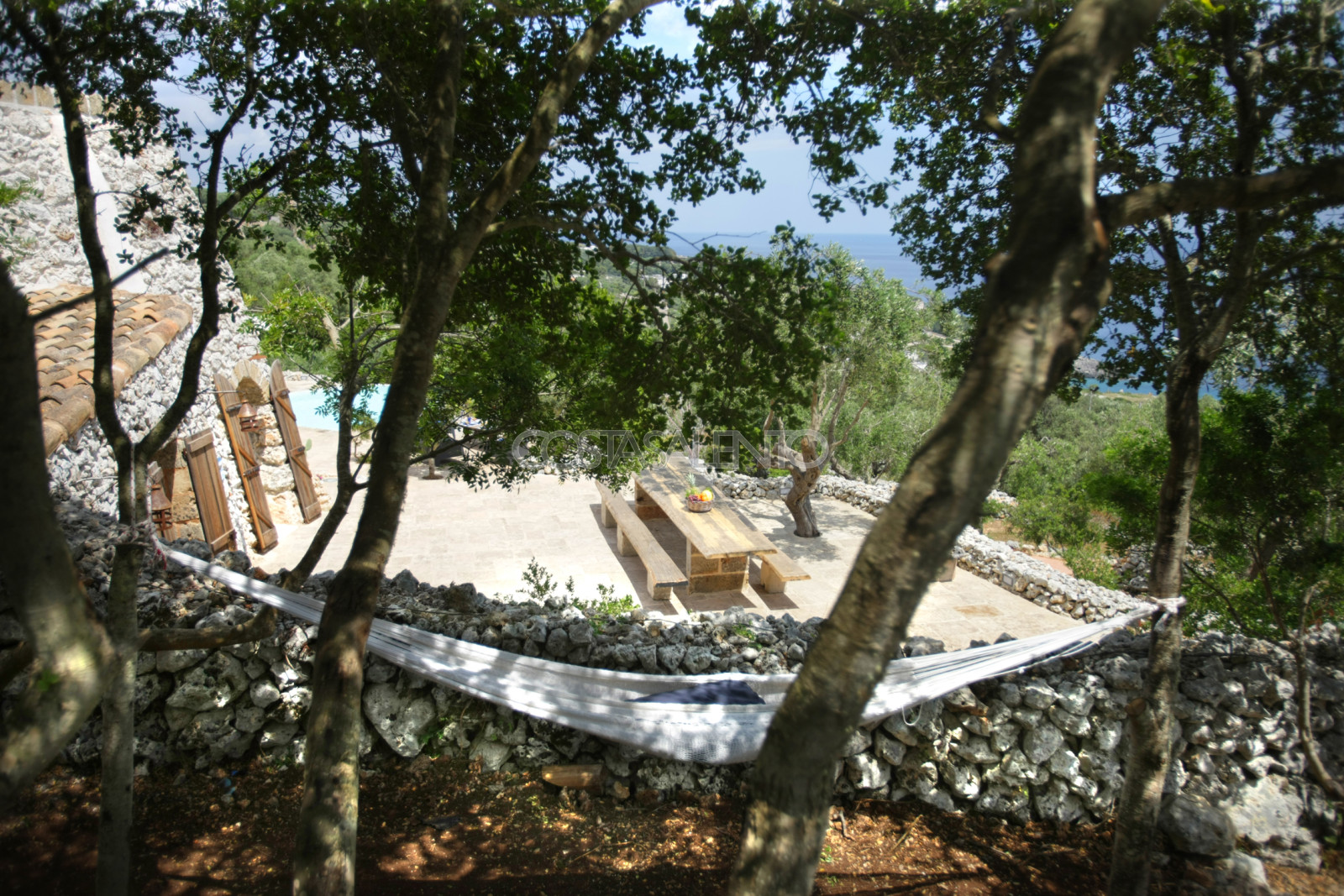 Il Giardino Dei Mirti