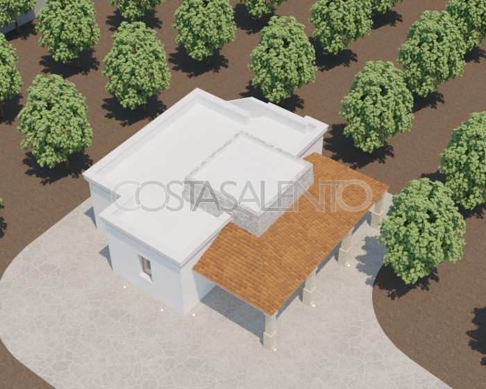 Terreno Nasparo