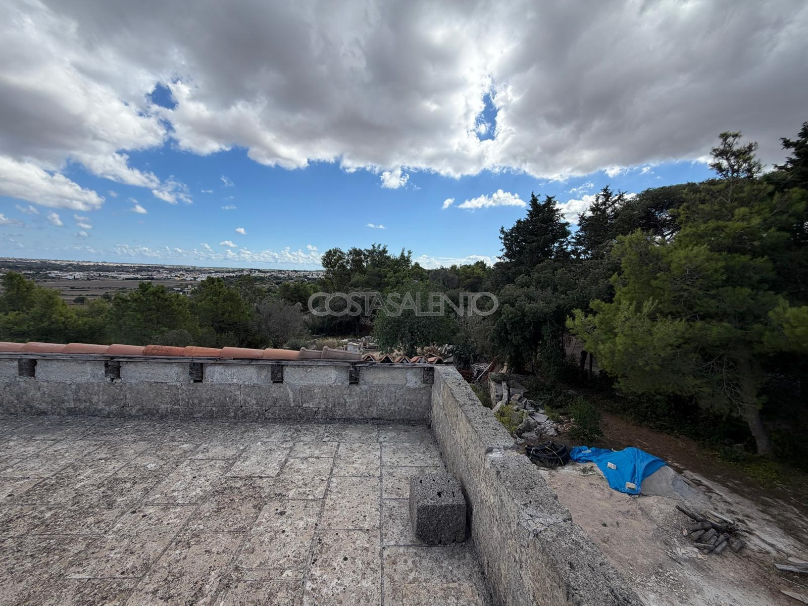 Villetta View