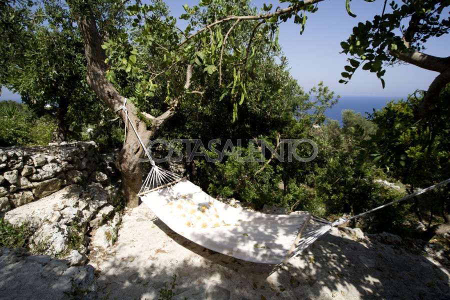 Terrazza sul Mare