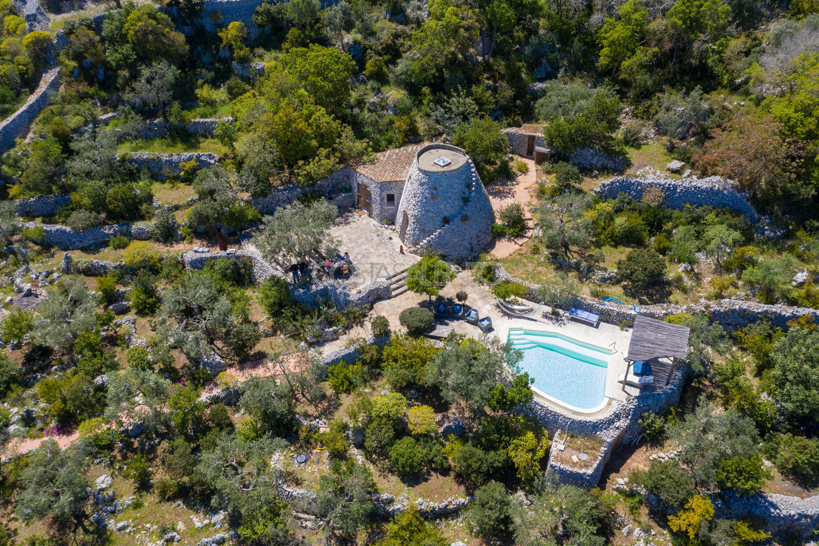 Il Giardino Dei Mirti
