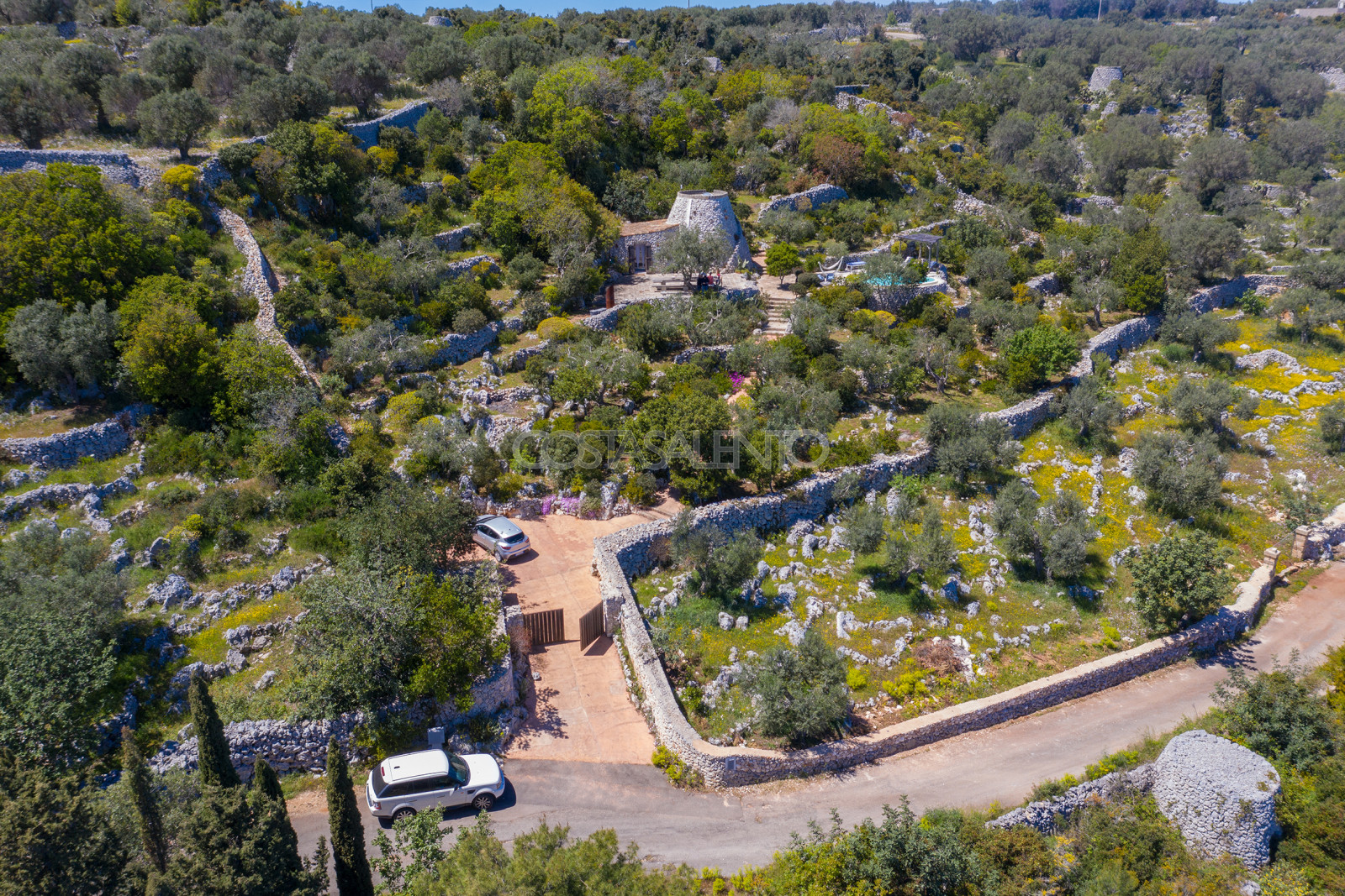 Il Giardino Dei Mirti
