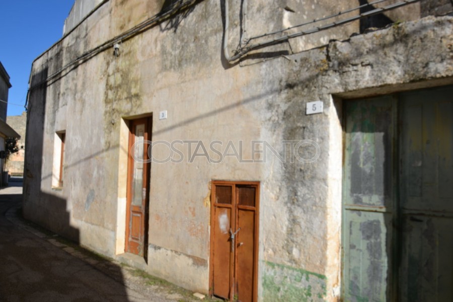 Casetta Zia Lucia: centro storico