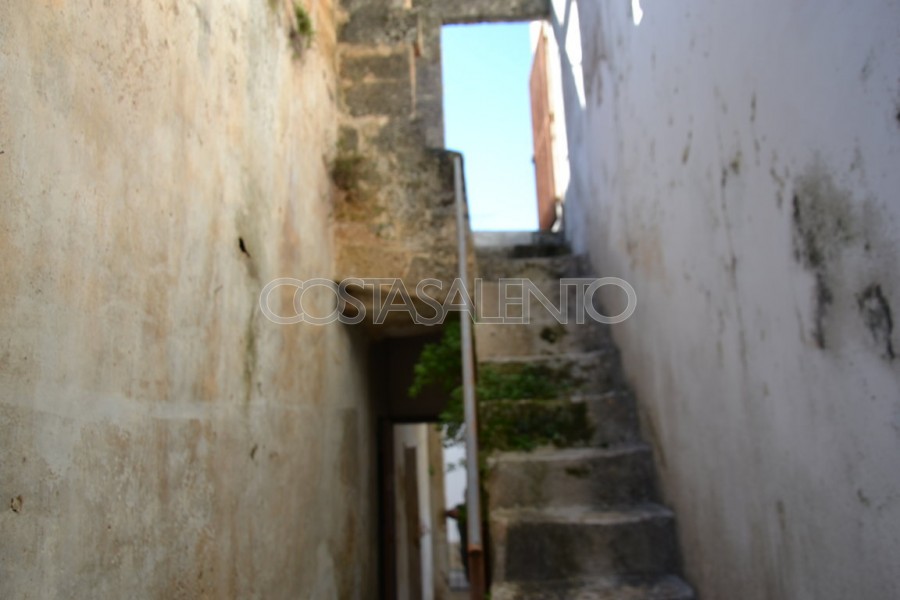 Casetta Zia Lucia: centro storico