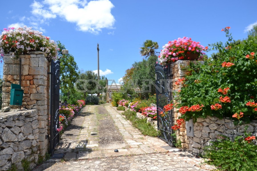 VILLA DEI FIORI