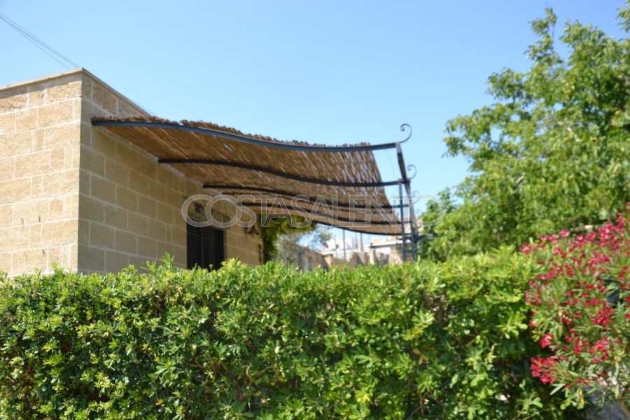 ANTICA MASSERIA "LI CURTI"