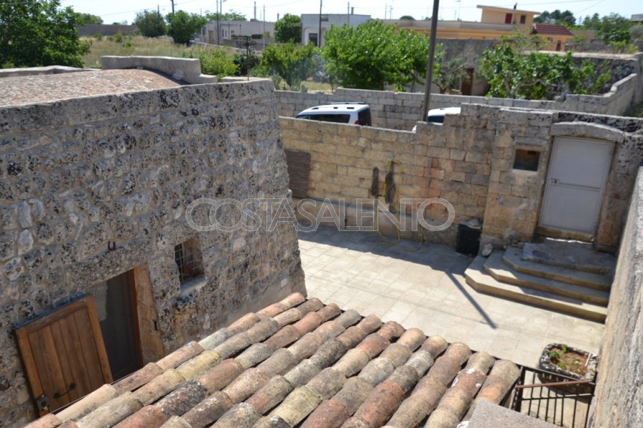 ANTICA MASSERIA "LI CURTI"